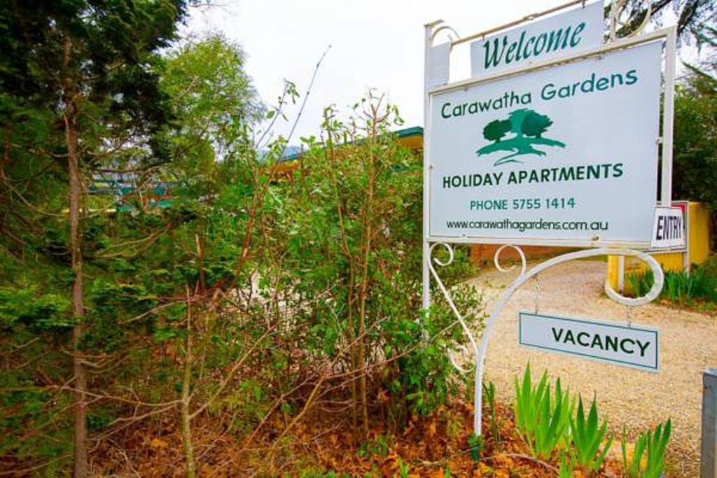 Carawatha Gardens Villa Bright Oda fotoğraf