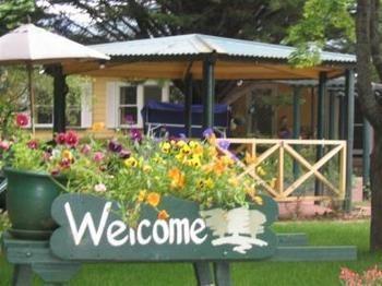 Carawatha Gardens Villa Bright Dış mekan fotoğraf