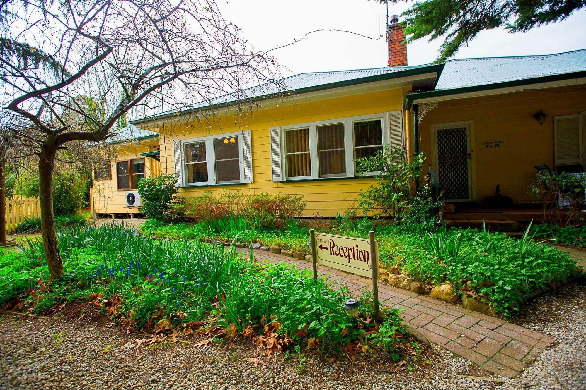 Carawatha Gardens Villa Bright Dış mekan fotoğraf